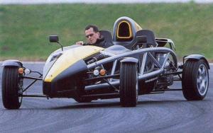 Ariel Atom 2 160 2004 года  (UK)